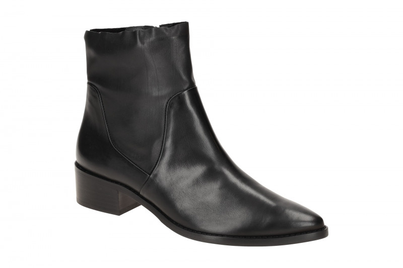 Paul Green Stiefelette Ankle Boot schwarz 8074