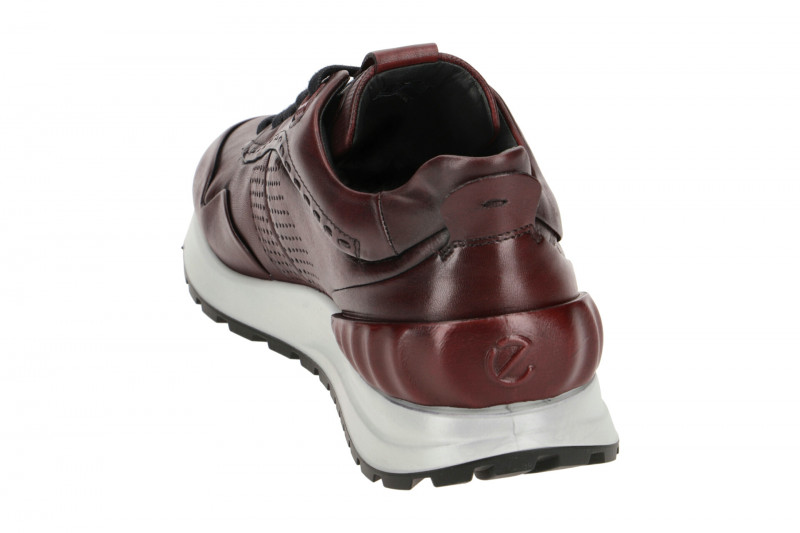 Ecco Astir Schuhe Herren dunkelrot