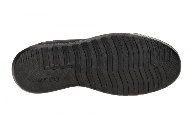 Ecco Byway Schuhe schwarz Nubuck 501624