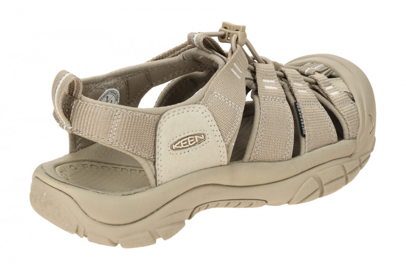 KEEN Newport H2 Outdoor Sandale grau 1030671