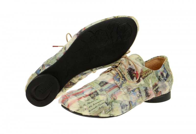Think Guad Schuhe kred kombi 4-84285-23