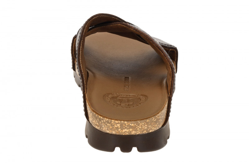 Panama Jack Salman C17 Pantolette braun