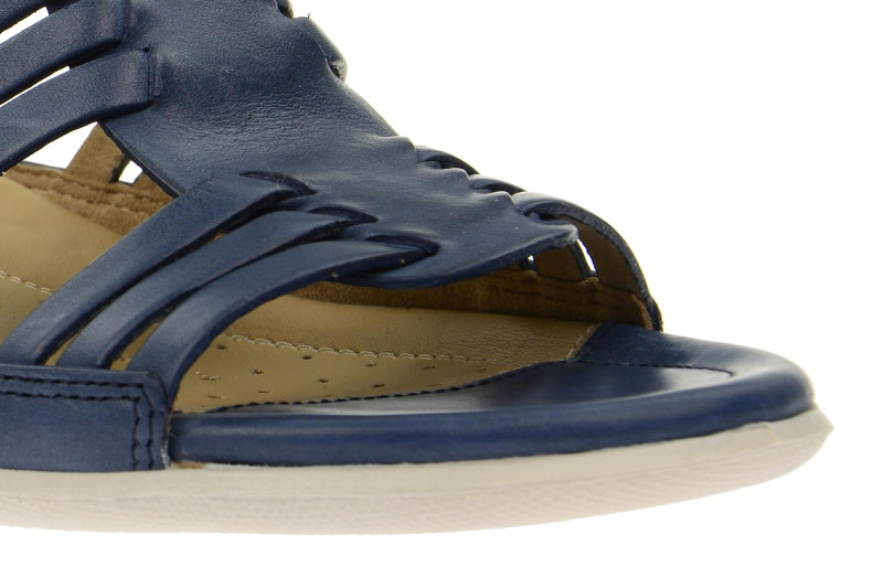 Ecco Flash Sandale blau denim 24074302086