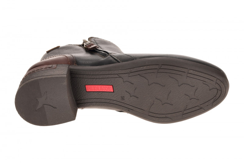 Pikolinos Malaga Stiefelette schwarz W6W-8648
