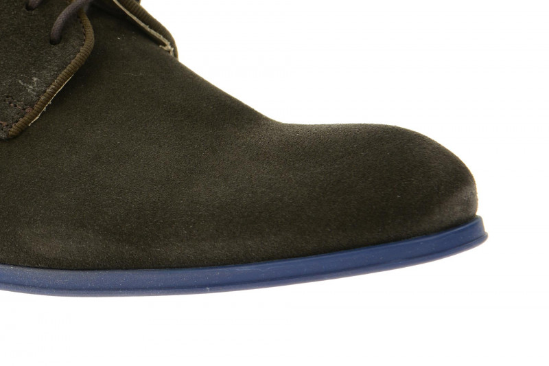 Lloyd Davos Schuhe braun lava 15-047-12