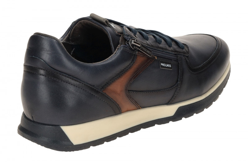 Pikolinos Cambil Schuhe blau schwarz M5N-6362C1