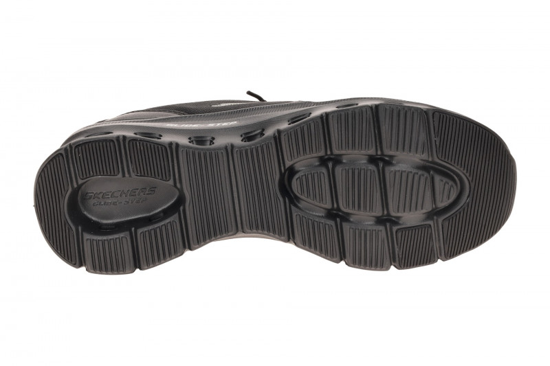 Skechers Glide Step Pro Schuhe schwarz SLIP-INS Waterproof 150487