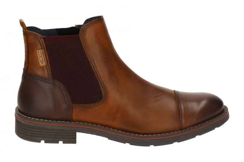 Pikolinos York Stiefelette braun Captoe M2M-8022C1