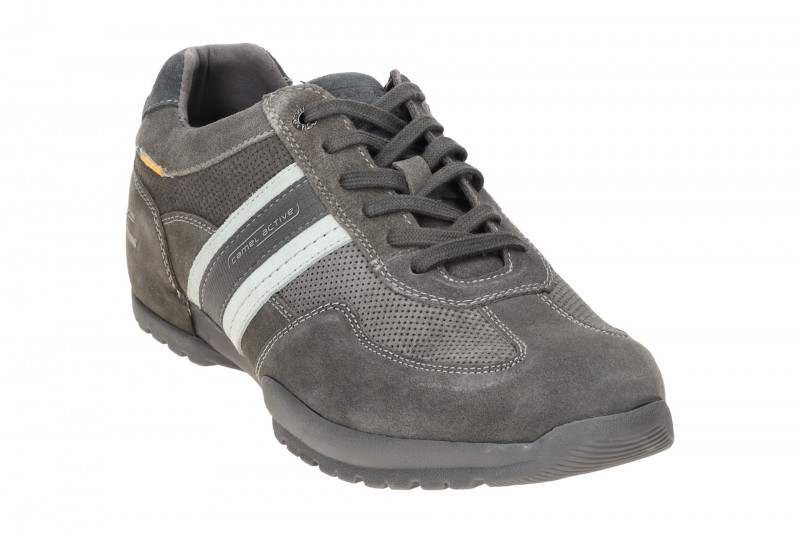 camel active Driver Schuhe Sneakers grau 54DVA06
