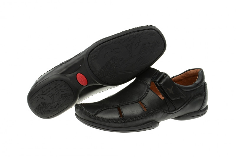 Pikolinos Slipper Puerto Rico schwarz - 03A-6745