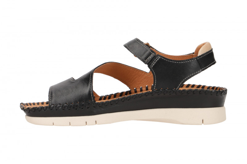 Pikolinos Altea Sandale schwarz W7N-0931