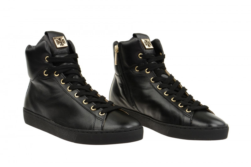 Högl Stiefelette schwarz 2-10 0360 0100
