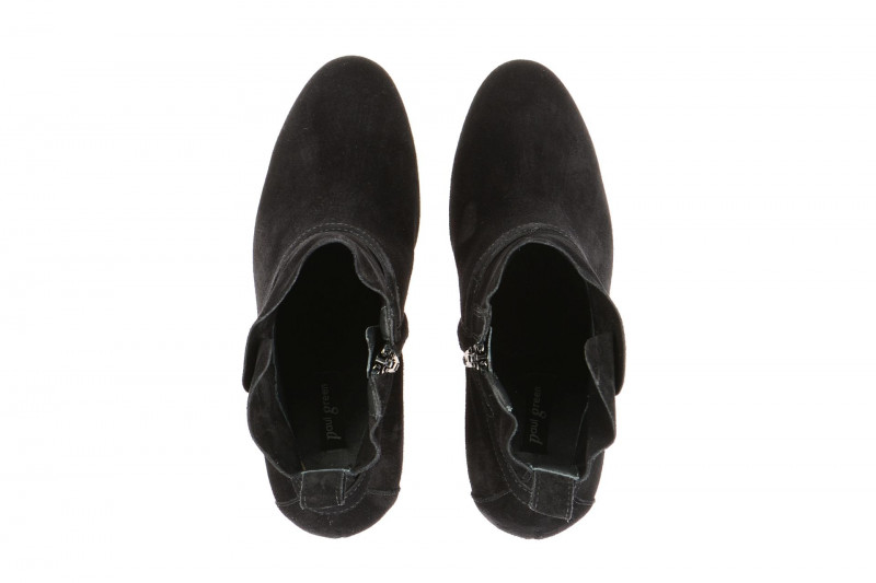 Paul Green 8045 Stiefelette schwarz