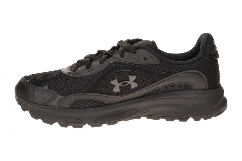 Under Armour Tech Runner Schuhe schwarz Herren Running 6011293
