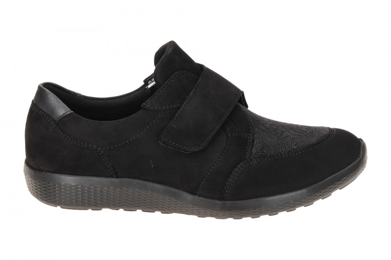 Waldläufer Ira Schuhe schwarz K-Weite OrthoTritt 634K33