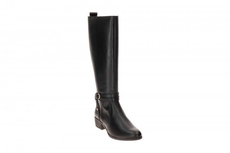 Pikolinos Daroca Schaft Stiefel schwarz W1U-9764