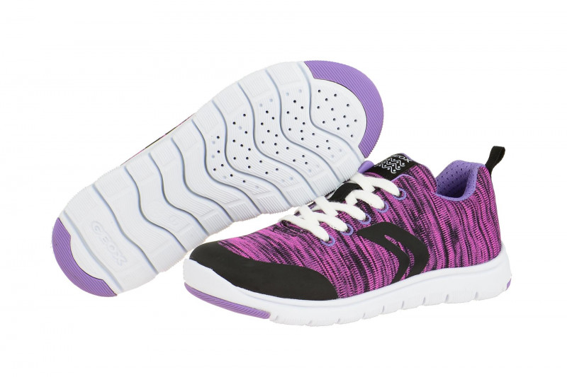 Geox Kinderschuhe pink Mädchen