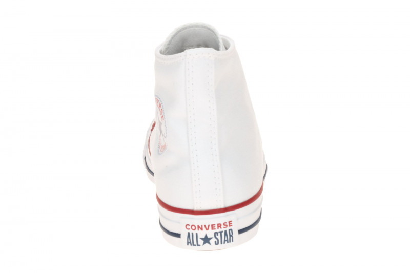 Converse All Star High Sneakers Schuhe weiß UNISEX