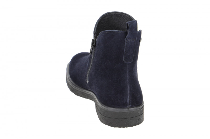 Legero Soana Stiefelette blau Gore-Tex
