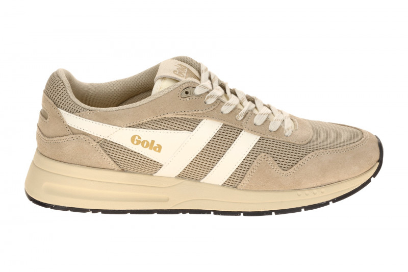Gola Delta Schuhe Sneakers beige bone Herren CMB780CW
