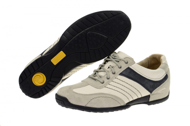 camel active Space Schuhe grau weiß 137.12.17