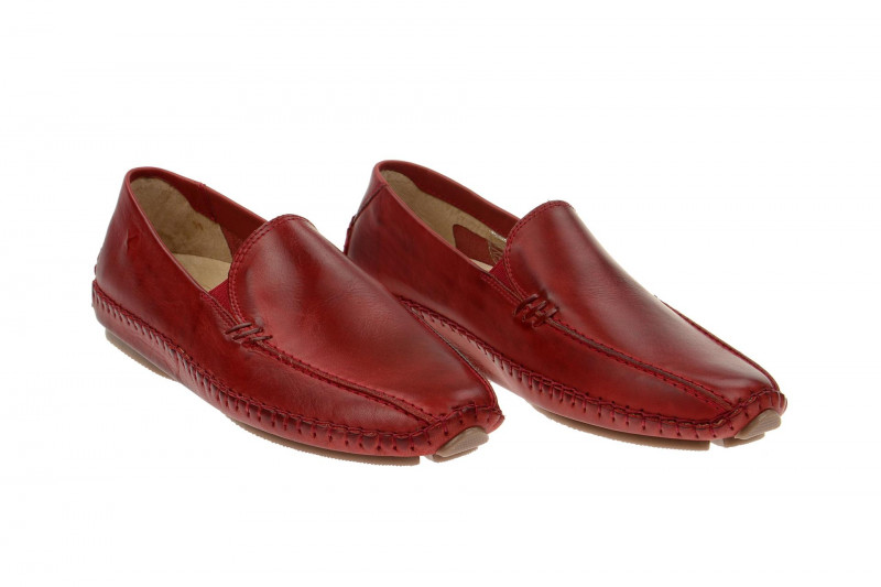 Pikolinos Jerez Damen Slipper rot 578-8242