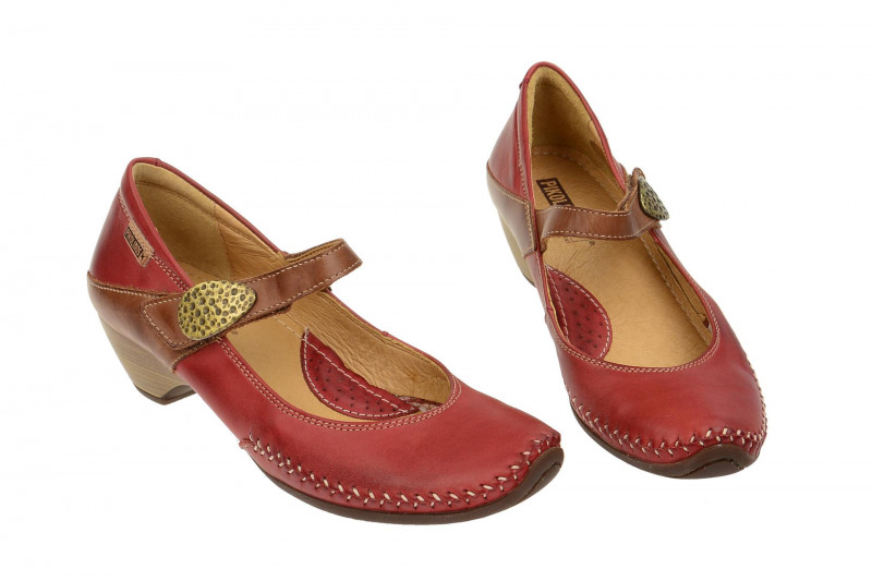 Pikolinos Tabarca sandia-cuero 818-8812