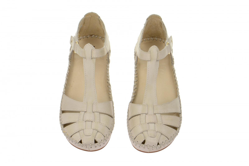 Pikolinos Vallarta Sandale hell-grau - 655-7434KR