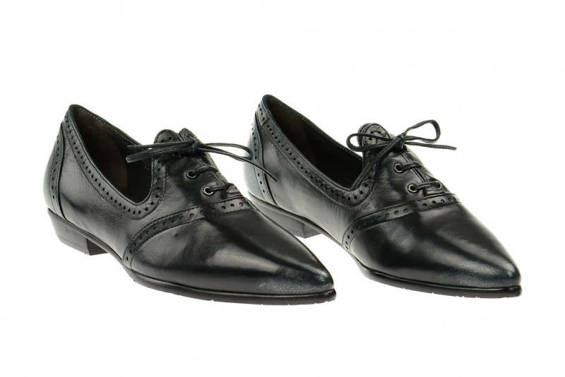 Everybody Schuhe grün petrolio 53459S1369