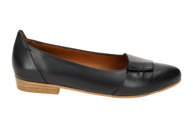 Everybody Boria Ballerina Slipper schwarz 23606