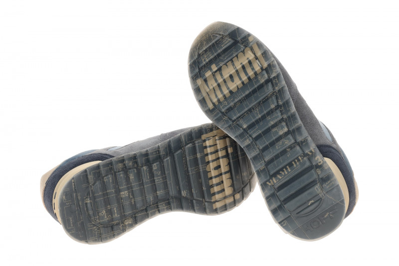 Hoff Miami Schuhe Sneakers blau grau 22502003
