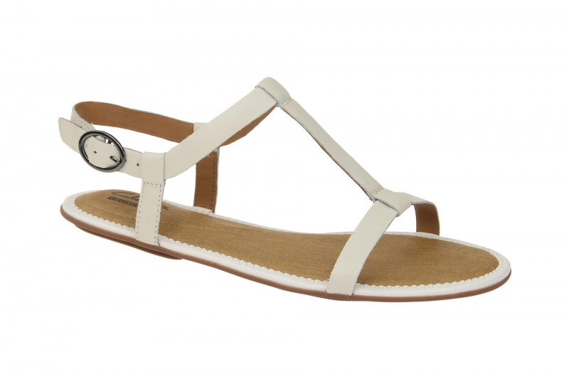 Clarks Risi Hop weiß 26109150 4