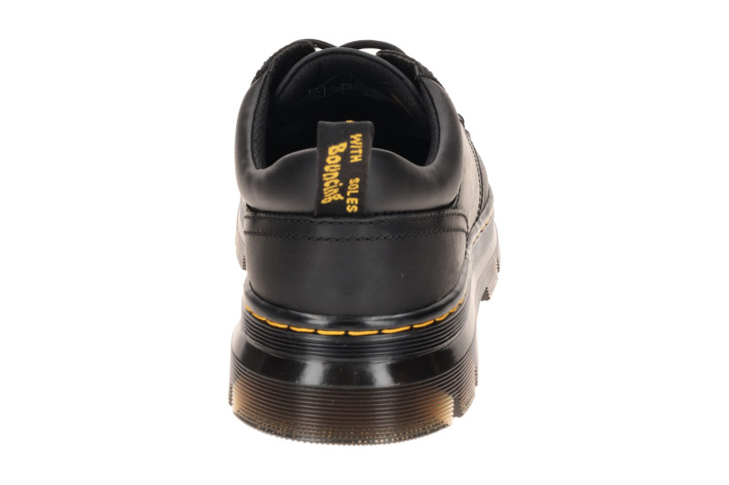 Dr Martens Bridwell Lo Schuhe schwarz Mokassin 43299001