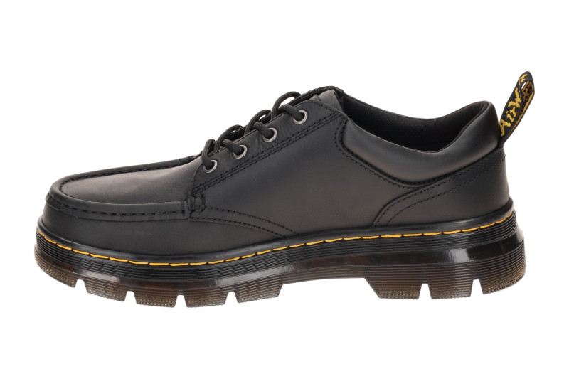 Dr Martens Bridwell Lo Schuhe schwarz Mokassin 43299001
