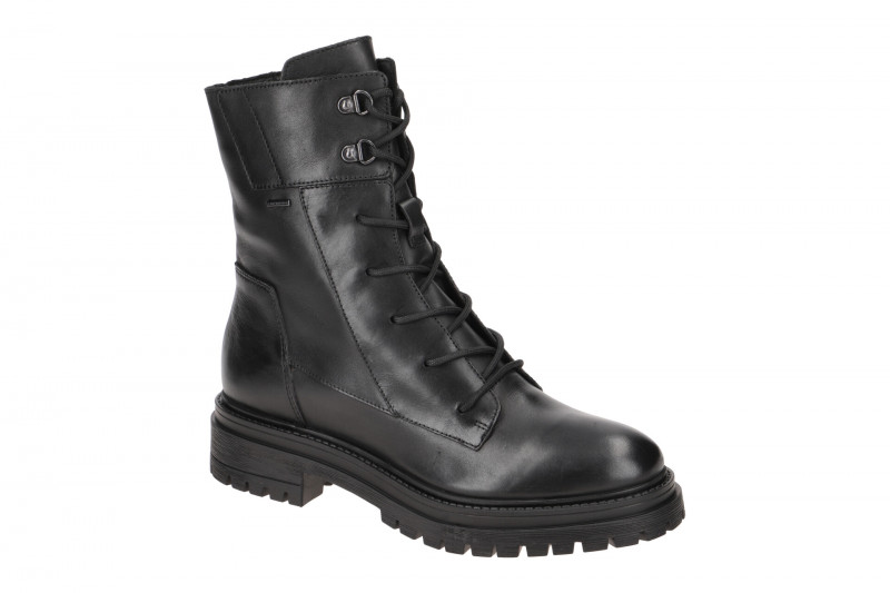 Geox IRIDEA Stiefel schwarz Wasserdicht D26D0C