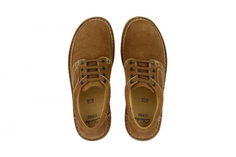 Clarks Nature 2 Schuhe braun 00110535