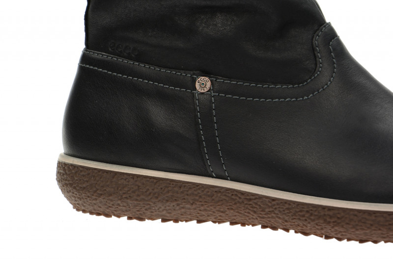 Ecco Aude Stiefel schwarz - 24174301001