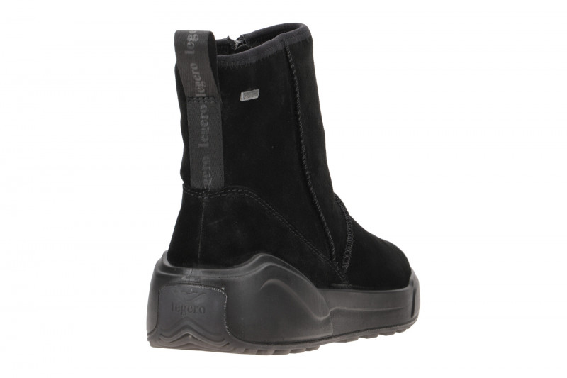 Legero Cosy Warmfutter Stiefel schwarz GORE-TEX 177