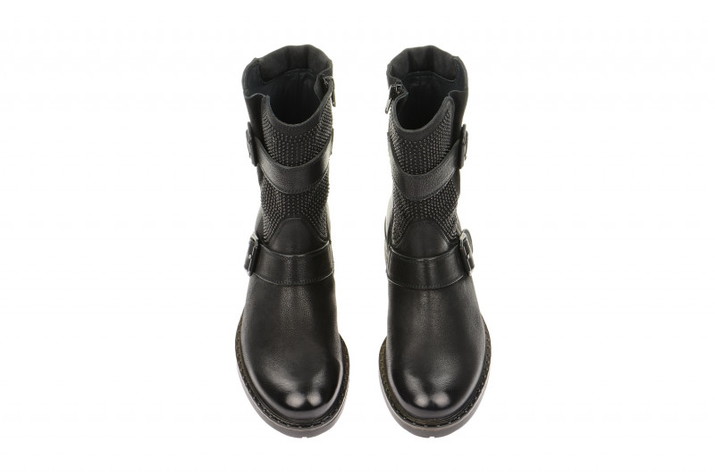 Paul Green 8530-004 Stiefelette schwarz