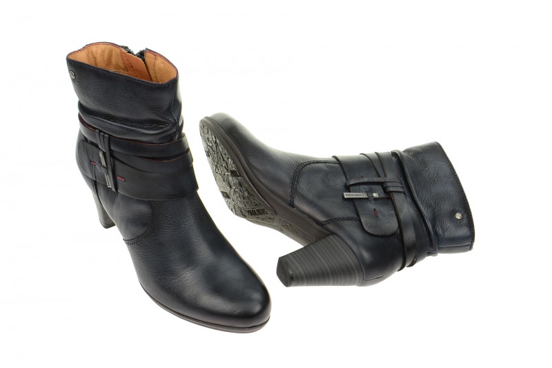Pikolinos Verona Stiefelette blau navy 829-9834