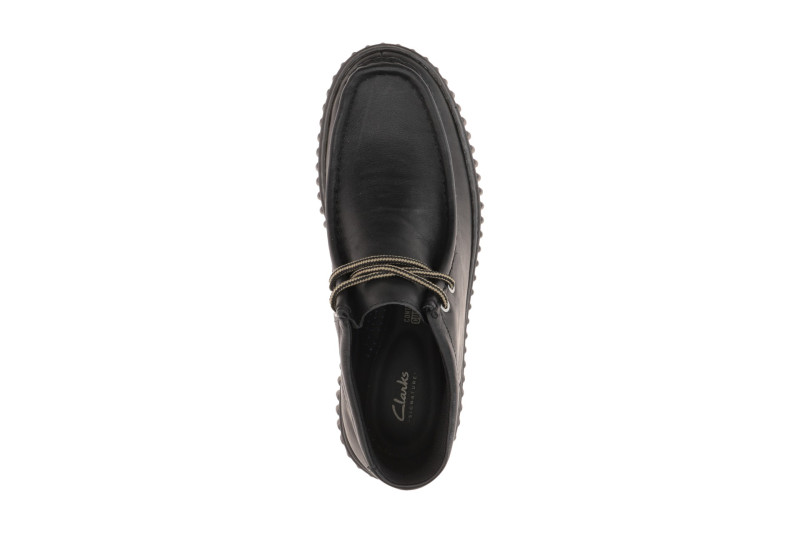 Clarks Torhill Hi Schuhe schwarz Galttelder 26178264
