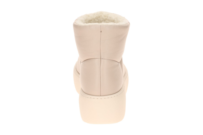 Högl Paddy Winter Stiefel Plateau Boots beige grau 0250