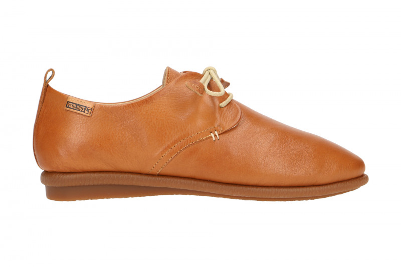 Pikolinos Calabria Schuhe braun brandy