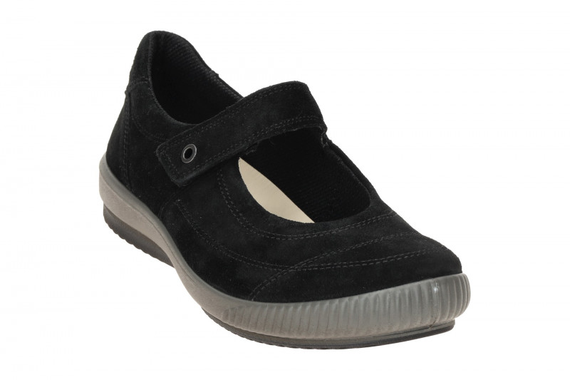Legero Tanaro Mary-Jane Schuhe schwarz 300