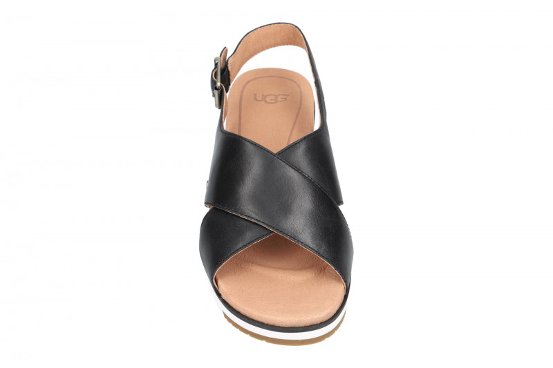 UGG Kamile Sandale schwarz 1092259