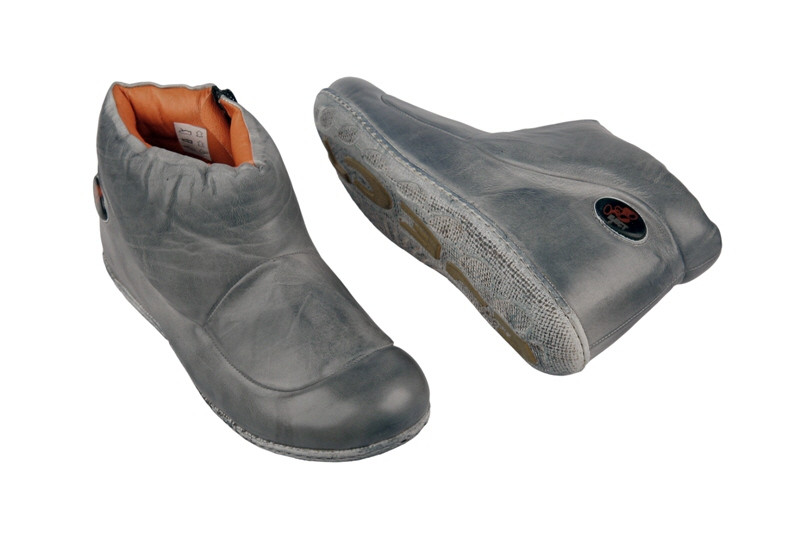 Eject Fini in grau E-13068 Damenschuhe