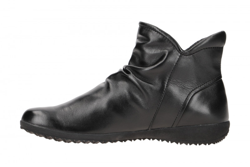 Josef Seibel Stiefelette Naly 41 schwarz Warmfutter