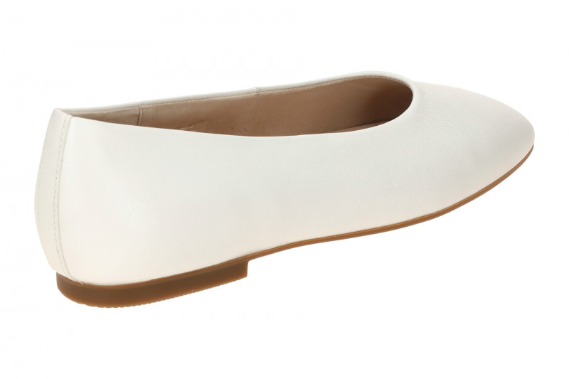 Gabor Ballerina weiß latte Nappa 84.140.20