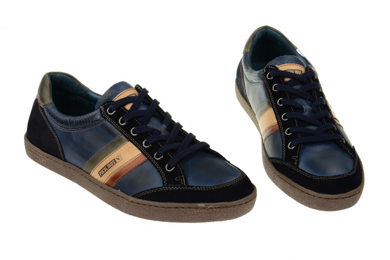 Pikolinos Belfast Schuhe blau nautic 09P-6844