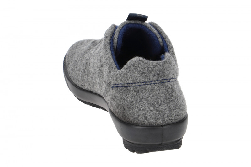 Legero Tanaro Schuhe grau Steiner Loden Schurwolle